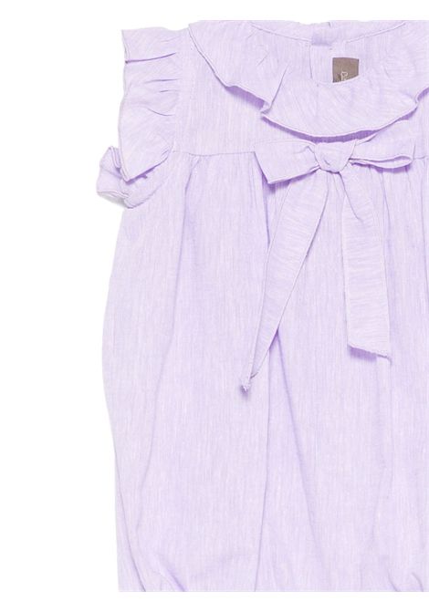 Tutina in con fiocco LITTLE BEAR | 1234GLICINE